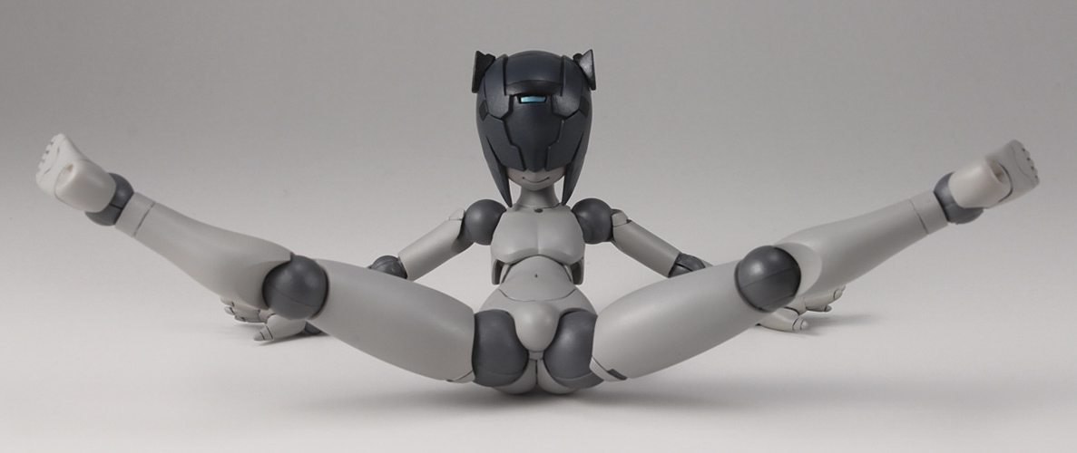 ポリニアン MMMシャムロック(グレーフレッシュアップデート版